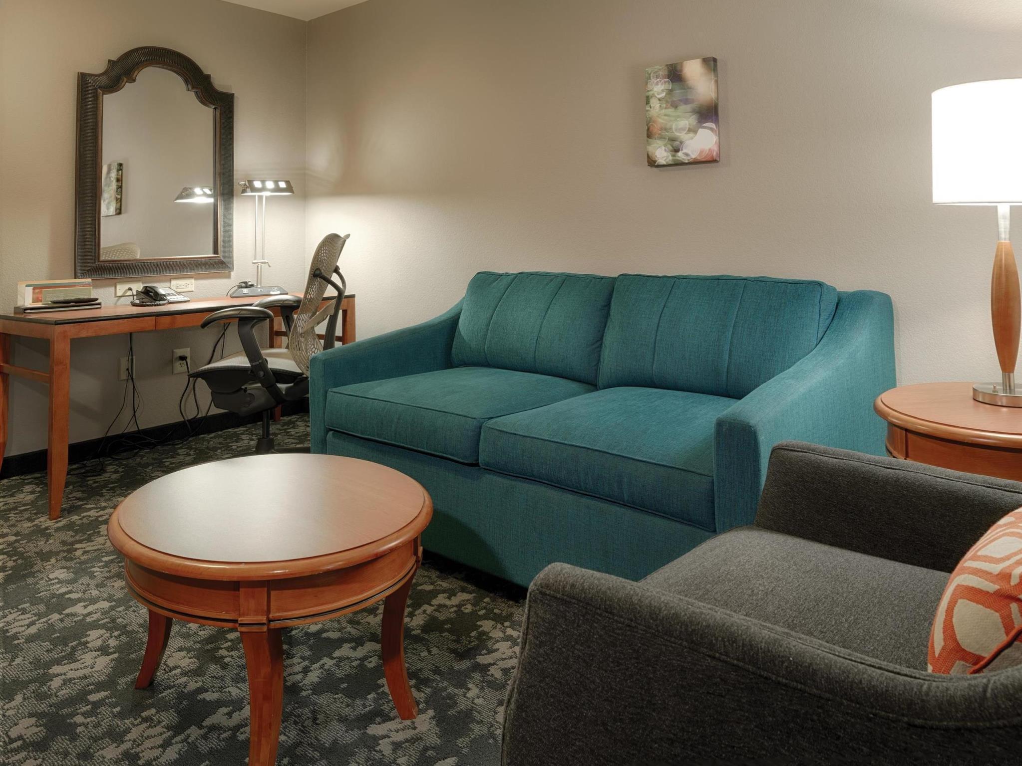 Hilton Garden Inn Cleveland/Twinsburg Eksteriør billede