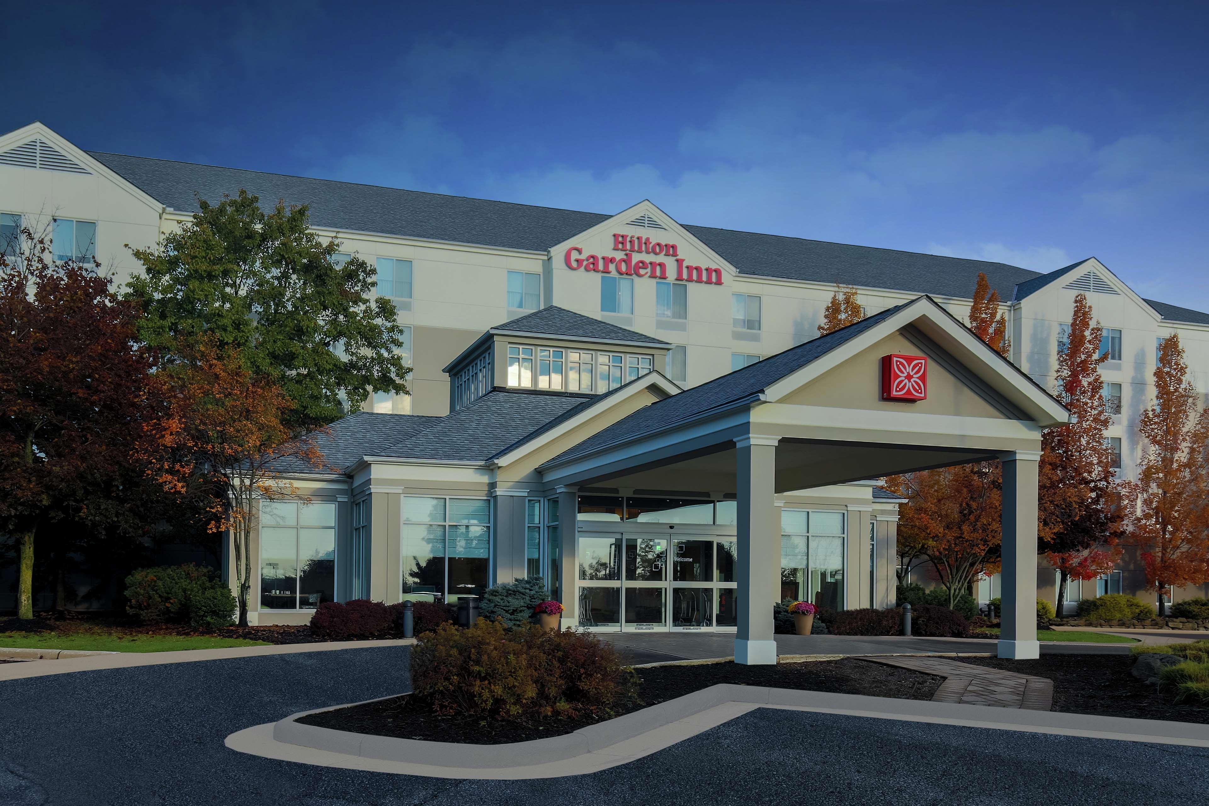 Hilton Garden Inn Cleveland/Twinsburg Eksteriør billede