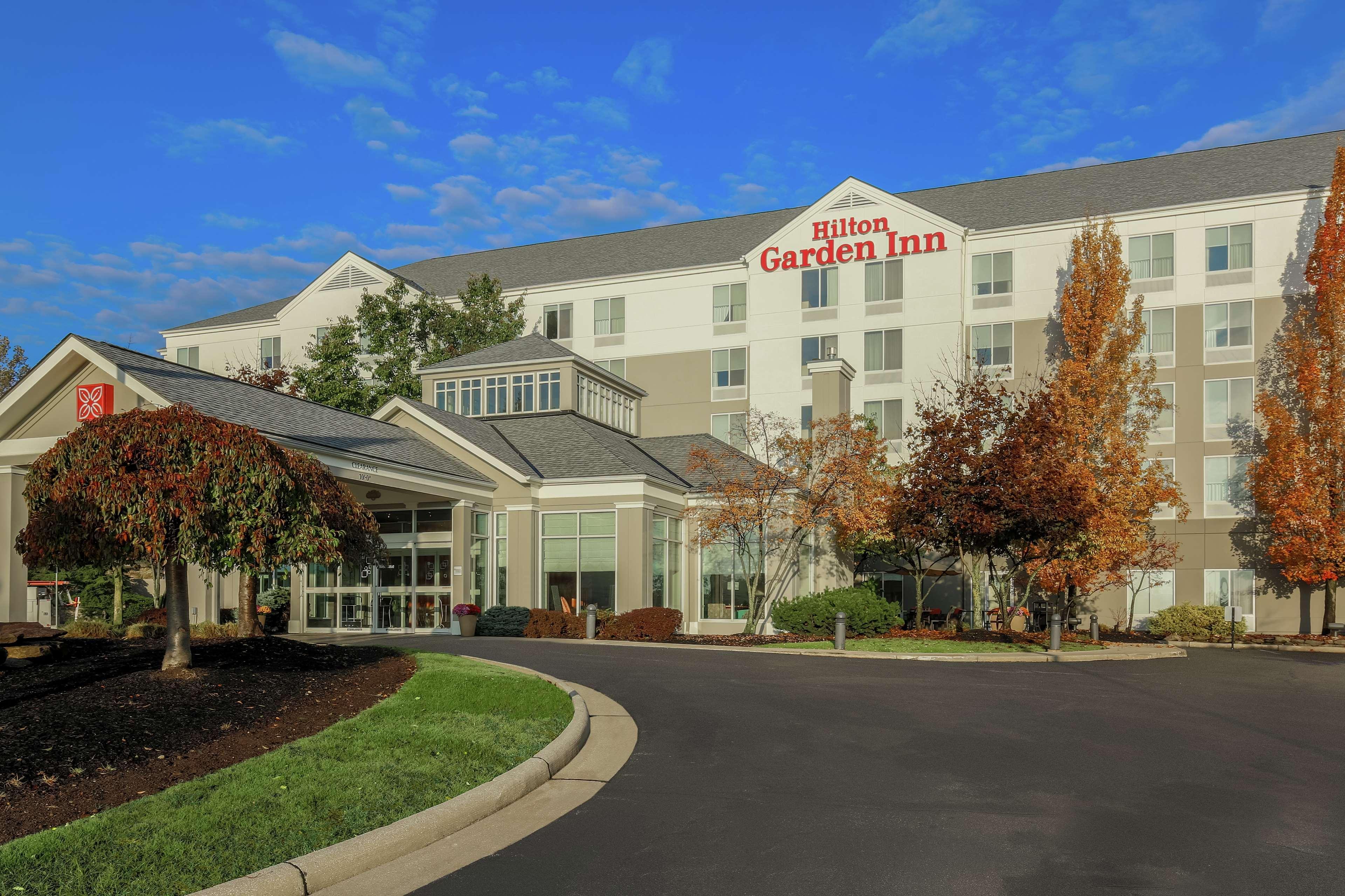 Hilton Garden Inn Cleveland/Twinsburg Eksteriør billede