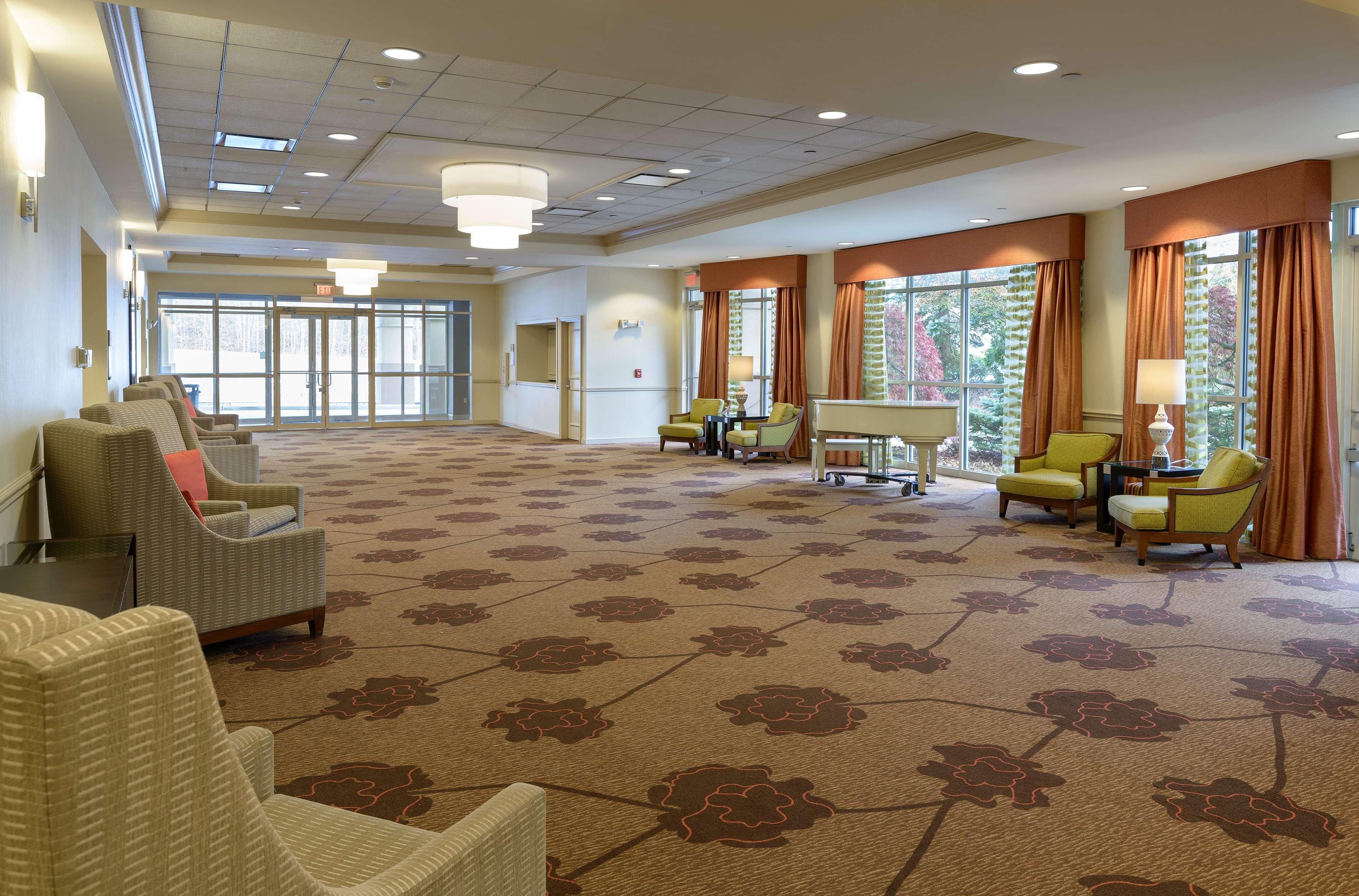 Hilton Garden Inn Cleveland/Twinsburg Eksteriør billede