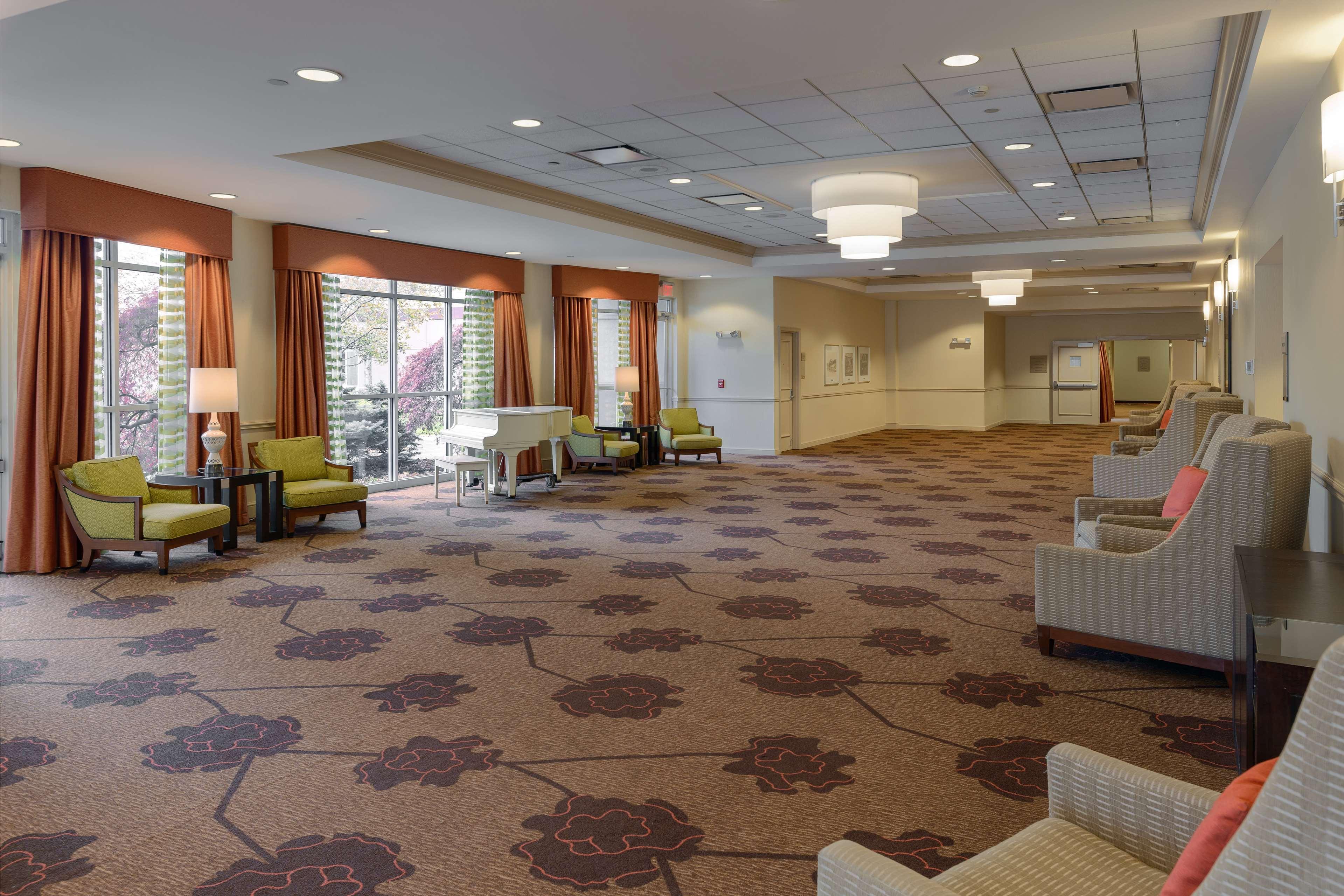 Hilton Garden Inn Cleveland/Twinsburg Eksteriør billede