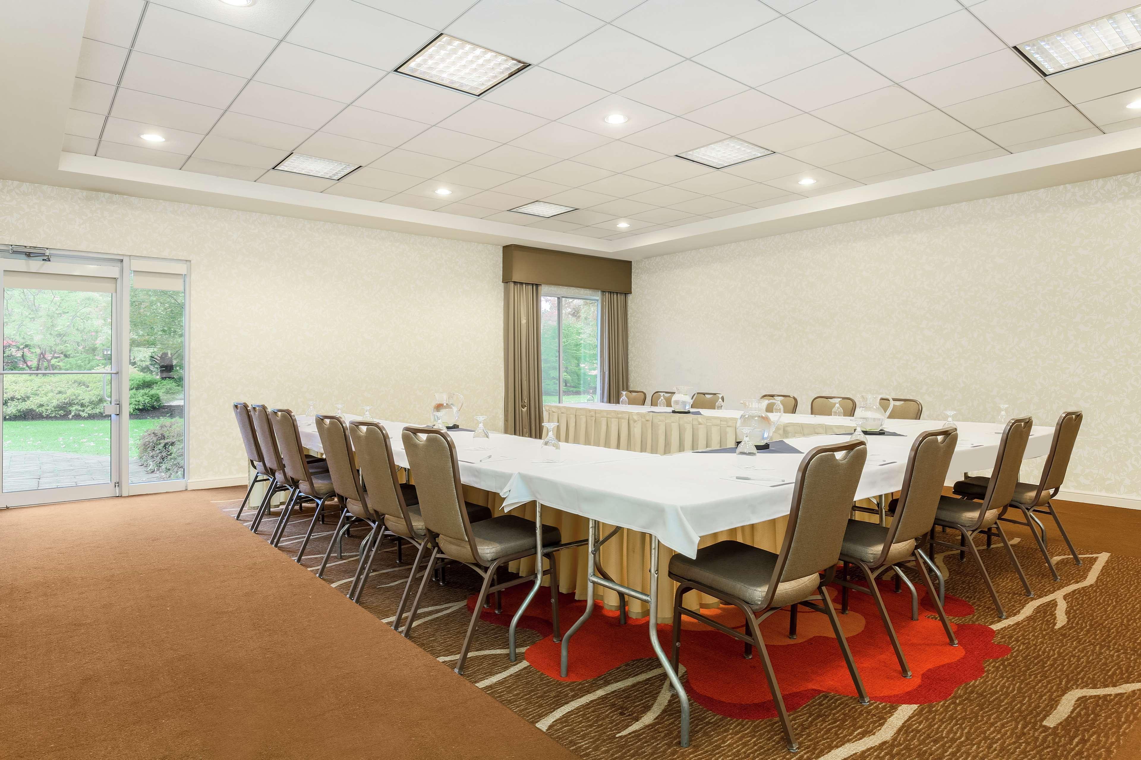 Hilton Garden Inn Cleveland/Twinsburg Eksteriør billede