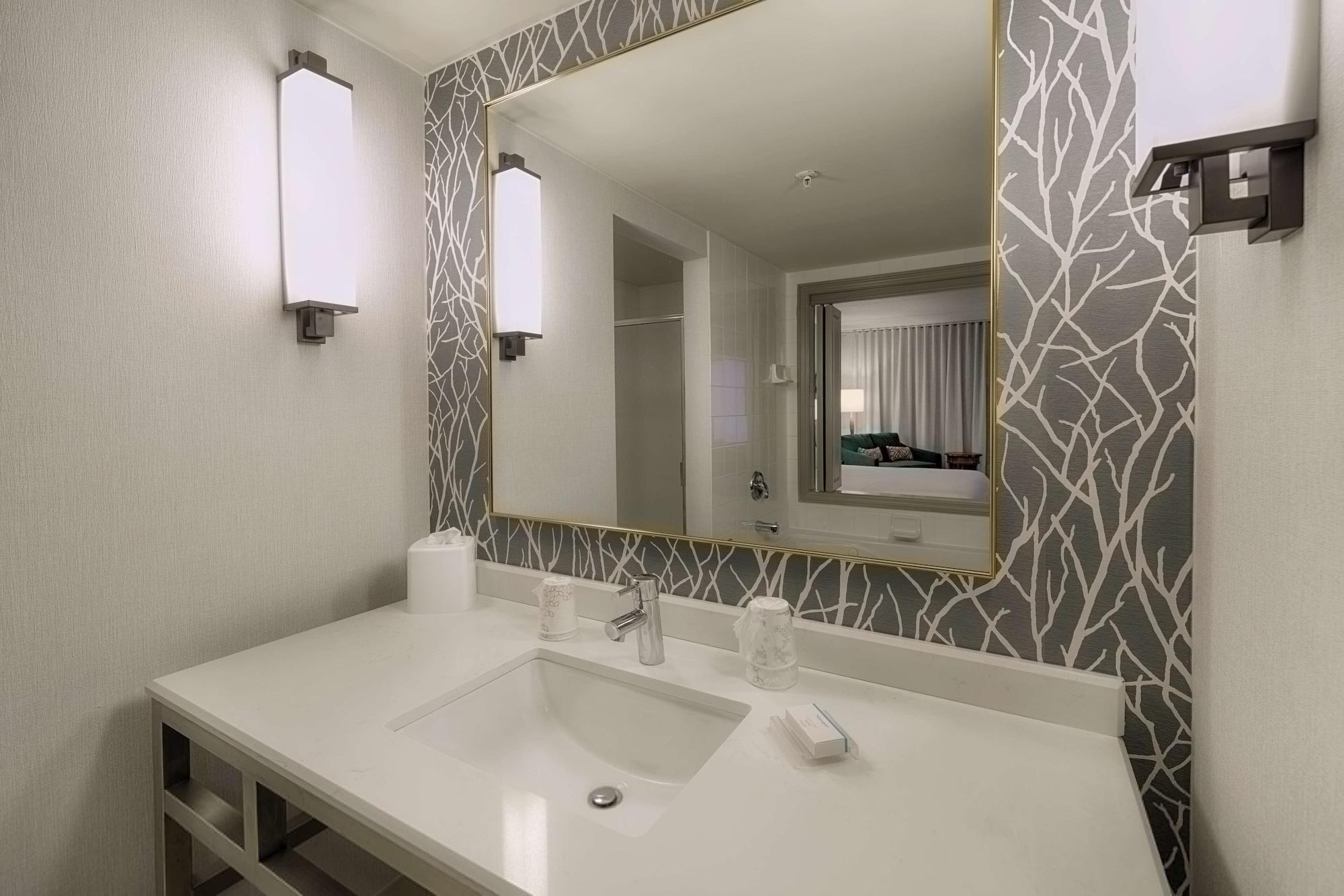 Hilton Garden Inn Cleveland/Twinsburg Eksteriør billede