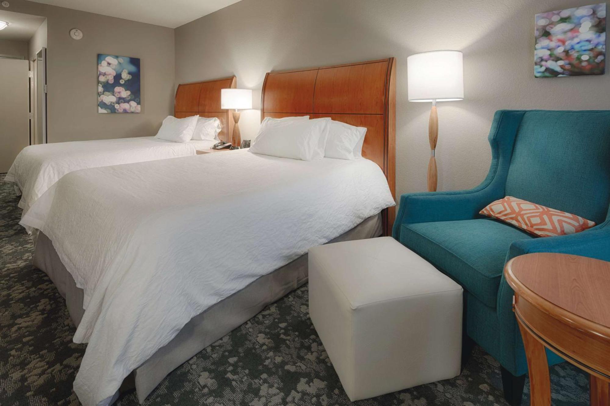 Hilton Garden Inn Cleveland/Twinsburg Eksteriør billede