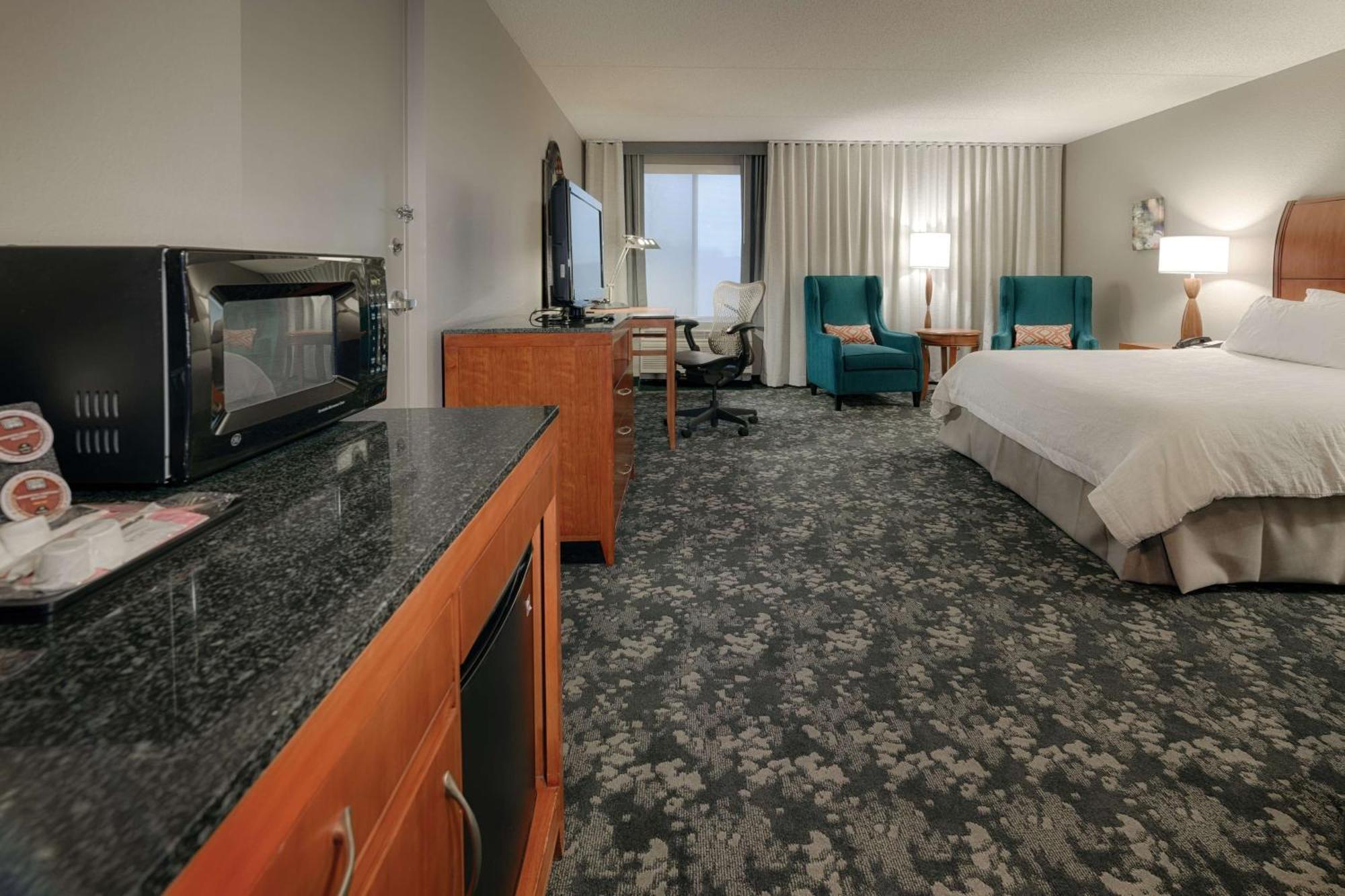 Hilton Garden Inn Cleveland/Twinsburg Eksteriør billede