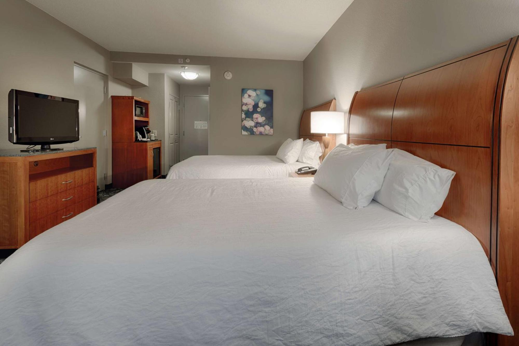 Hilton Garden Inn Cleveland/Twinsburg Eksteriør billede
