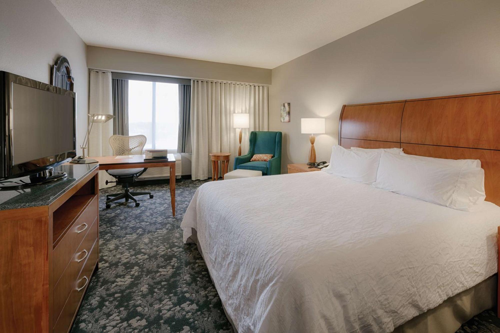 Hilton Garden Inn Cleveland/Twinsburg Eksteriør billede