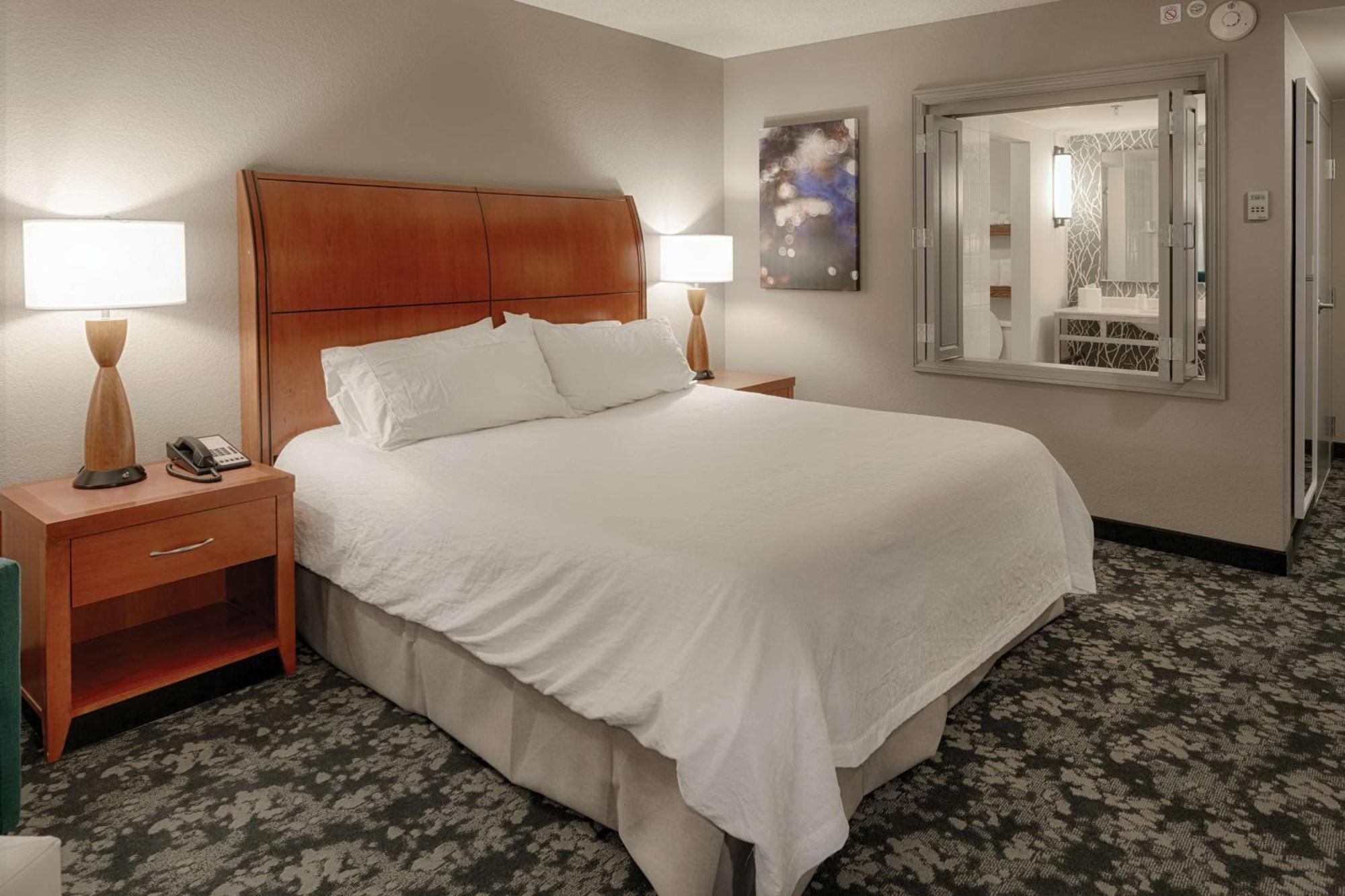 Hilton Garden Inn Cleveland/Twinsburg Eksteriør billede