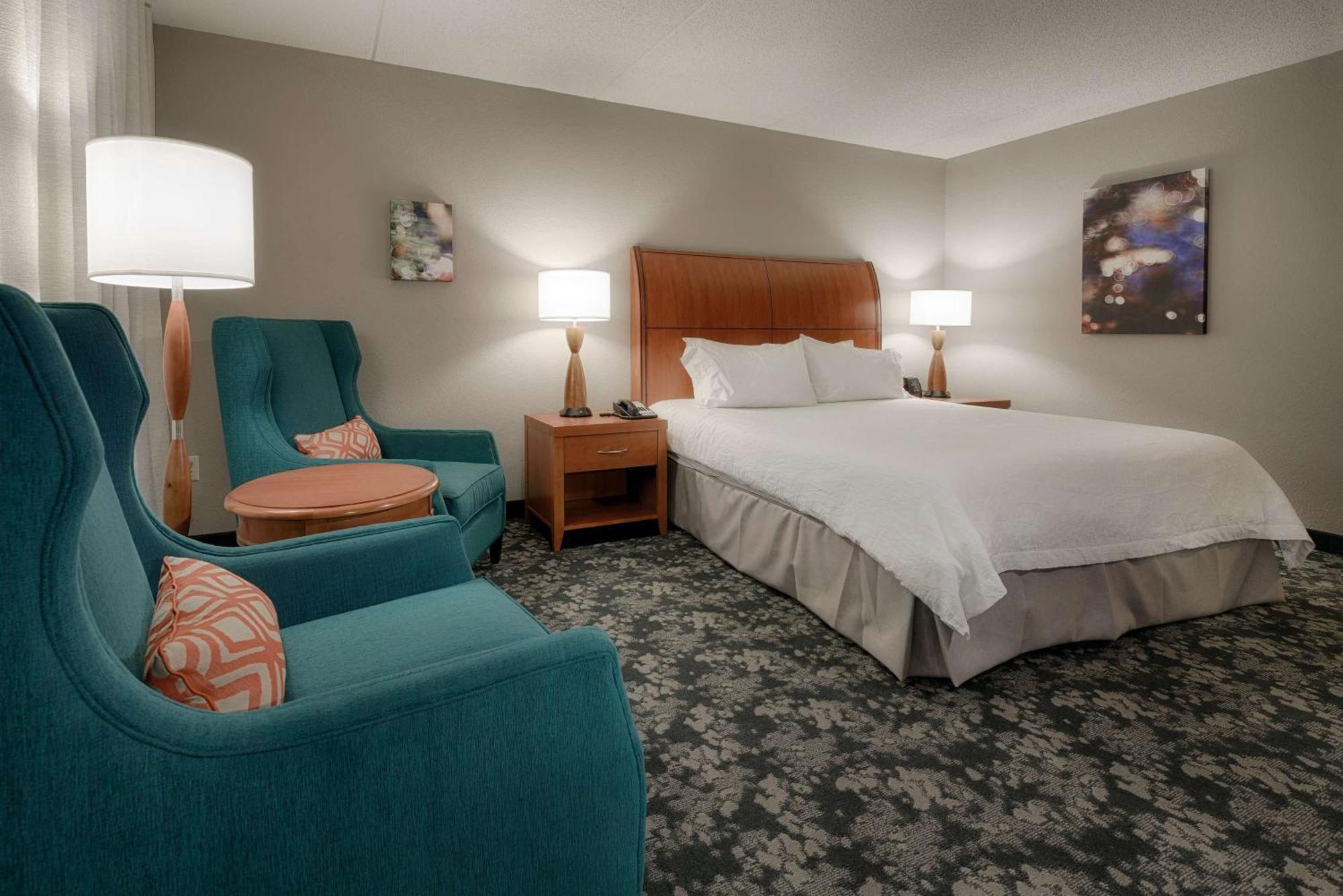 Hilton Garden Inn Cleveland/Twinsburg Eksteriør billede