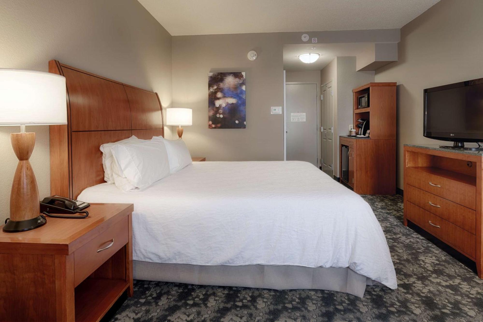 Hilton Garden Inn Cleveland/Twinsburg Eksteriør billede