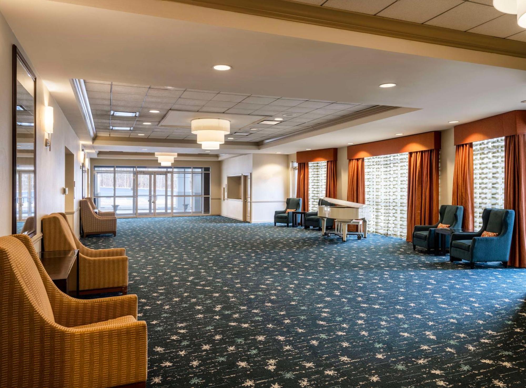 Hilton Garden Inn Cleveland/Twinsburg Eksteriør billede