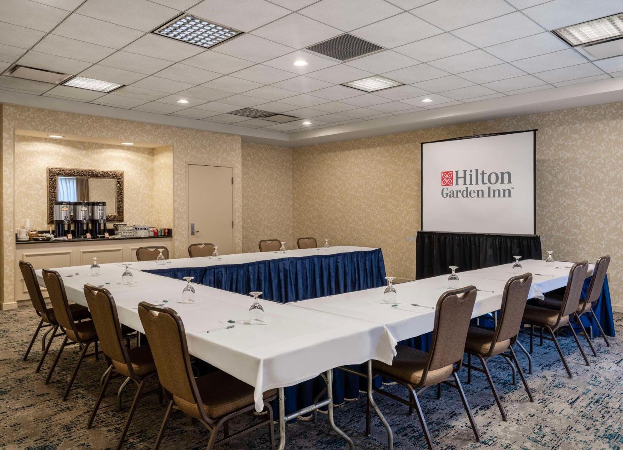 Hilton Garden Inn Cleveland/Twinsburg Eksteriør billede