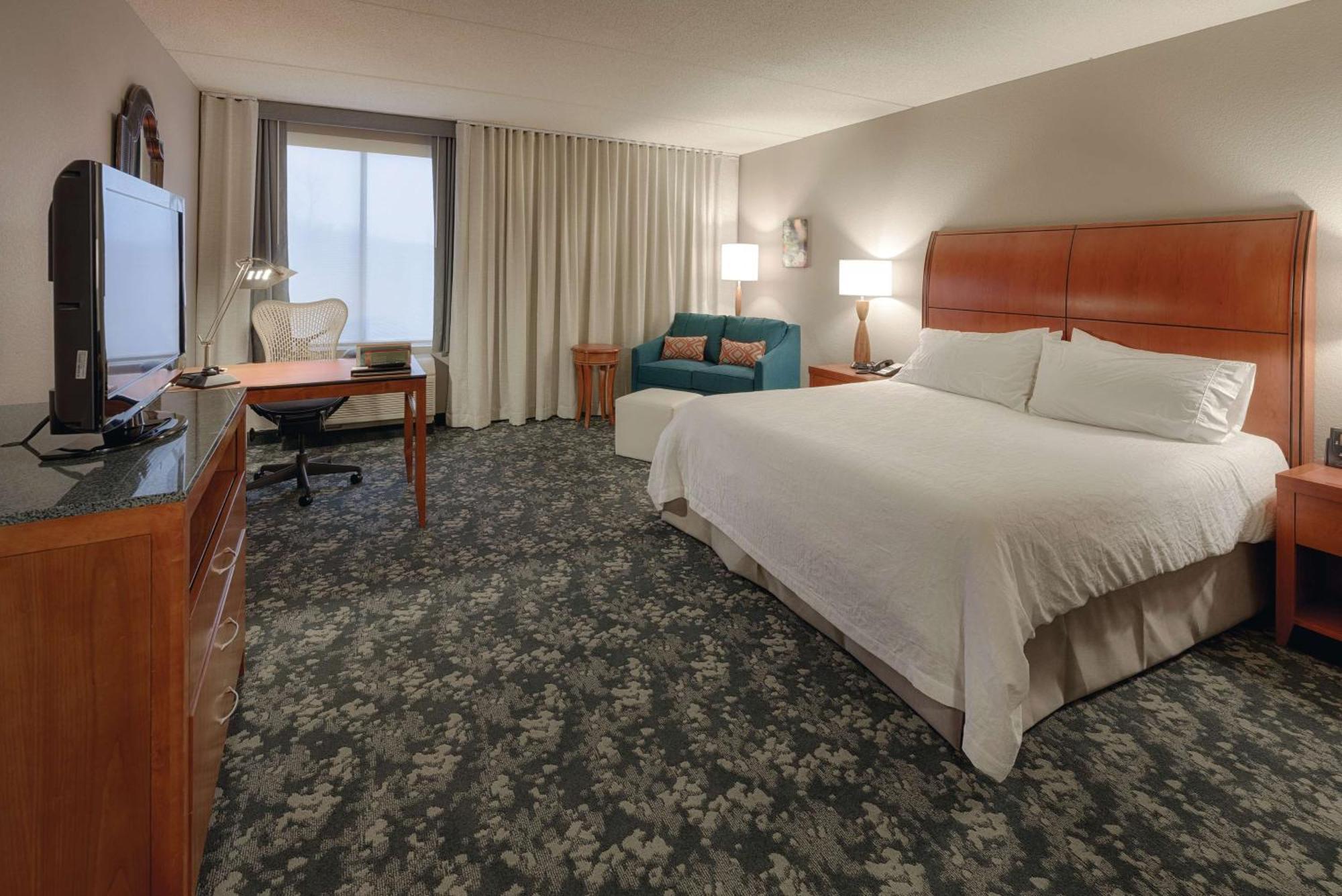 Hilton Garden Inn Cleveland/Twinsburg Eksteriør billede