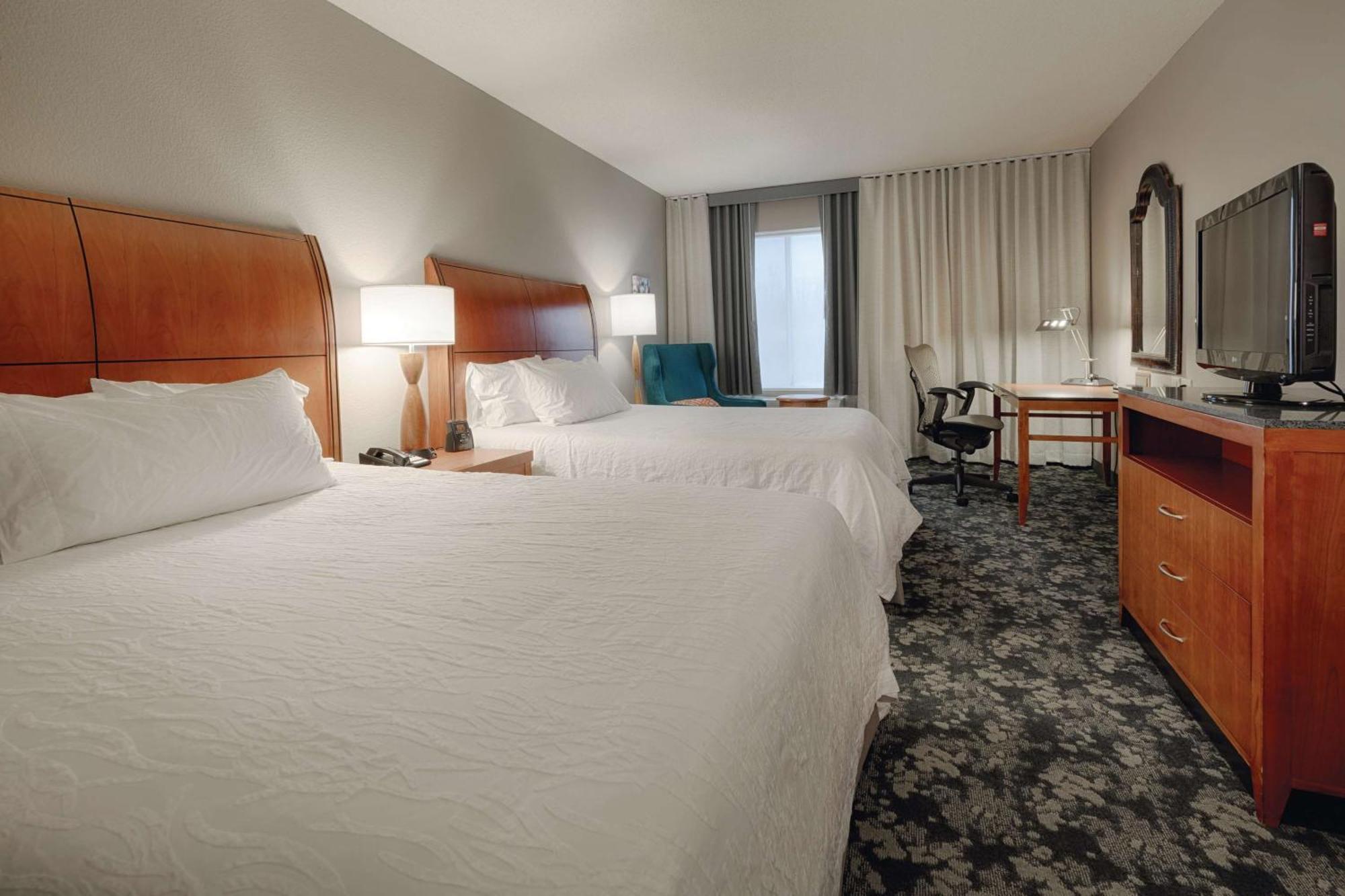 Hilton Garden Inn Cleveland/Twinsburg Eksteriør billede