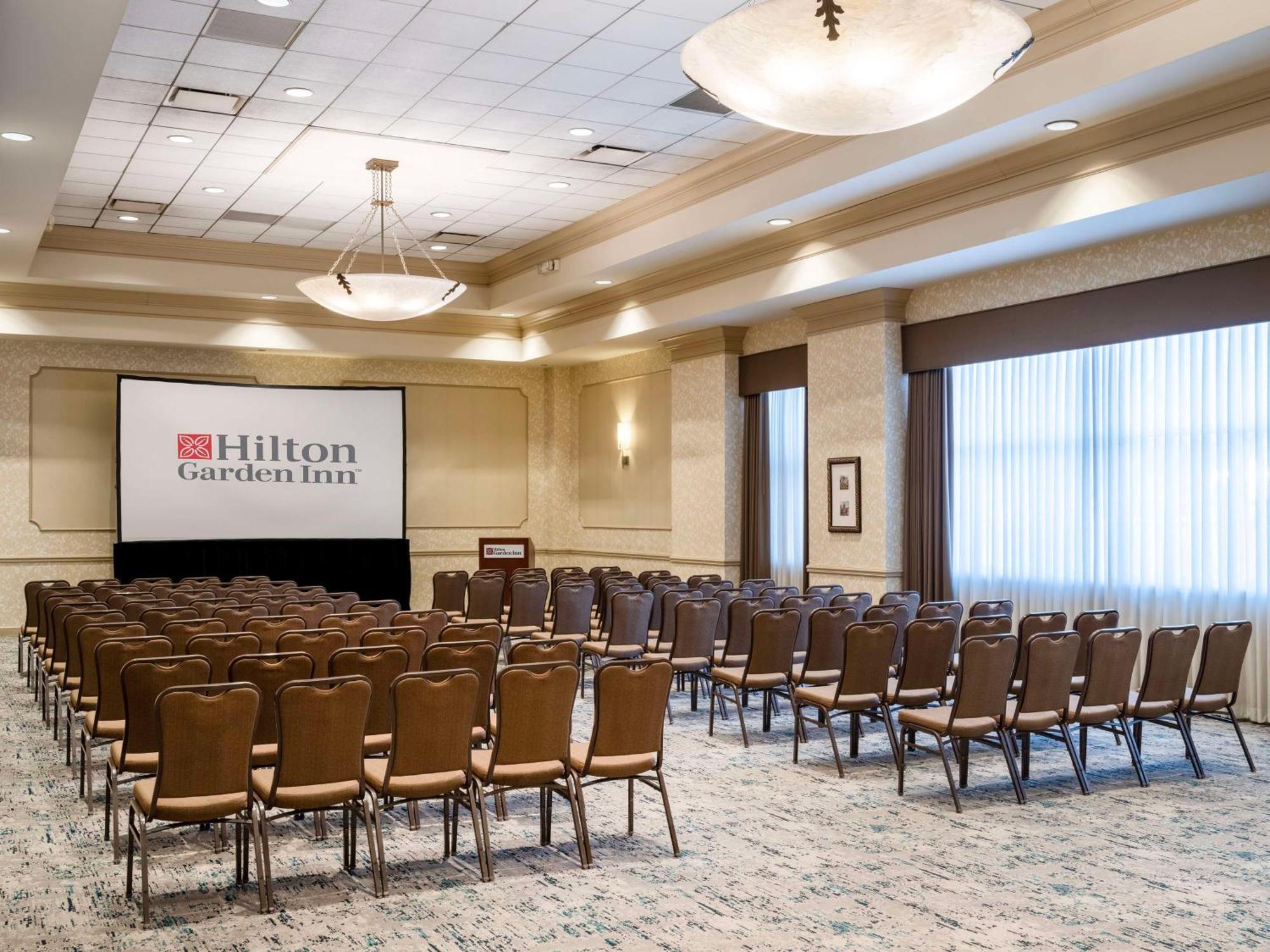Hilton Garden Inn Cleveland/Twinsburg Eksteriør billede