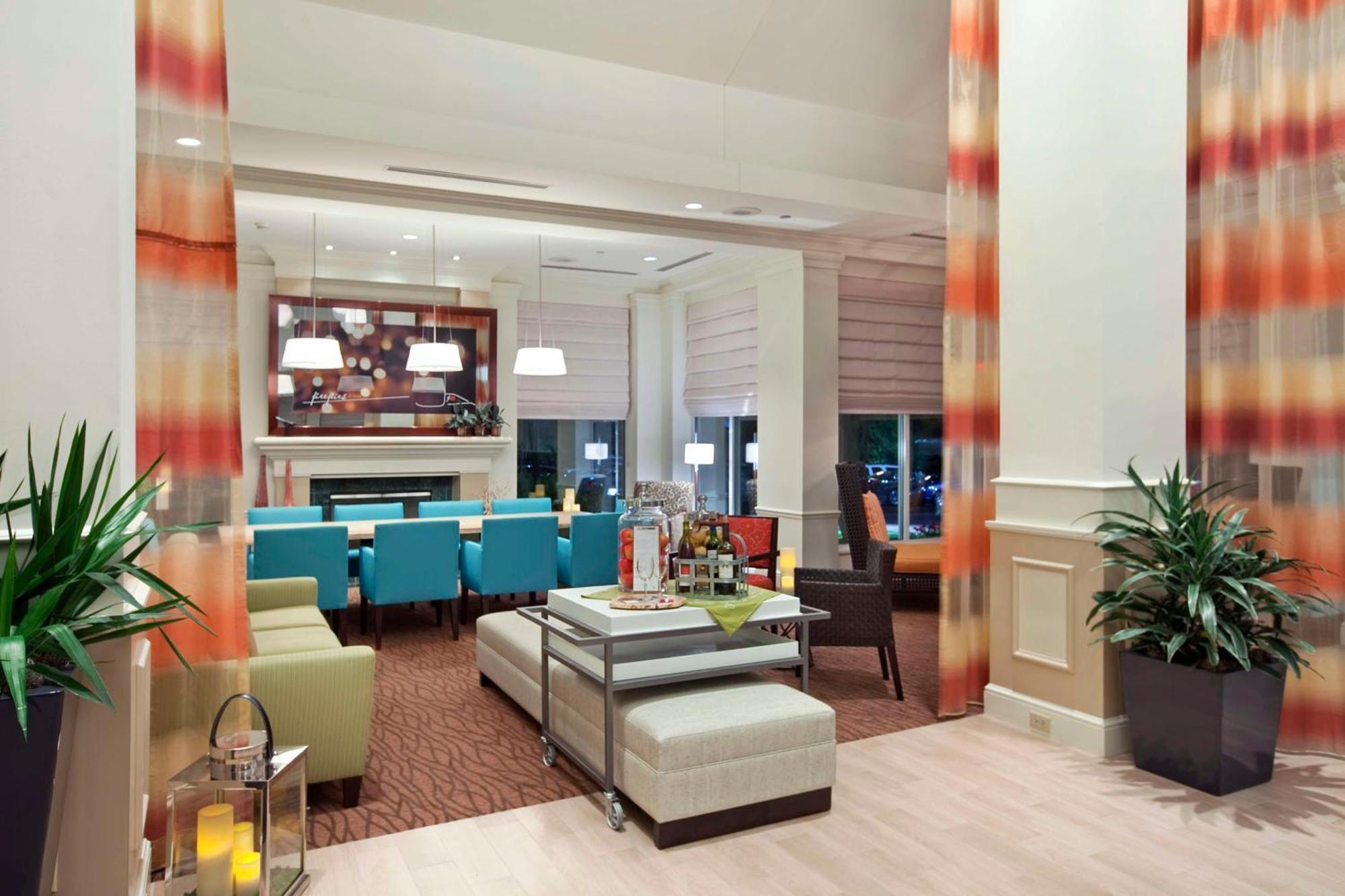 Hilton Garden Inn Cleveland/Twinsburg Eksteriør billede