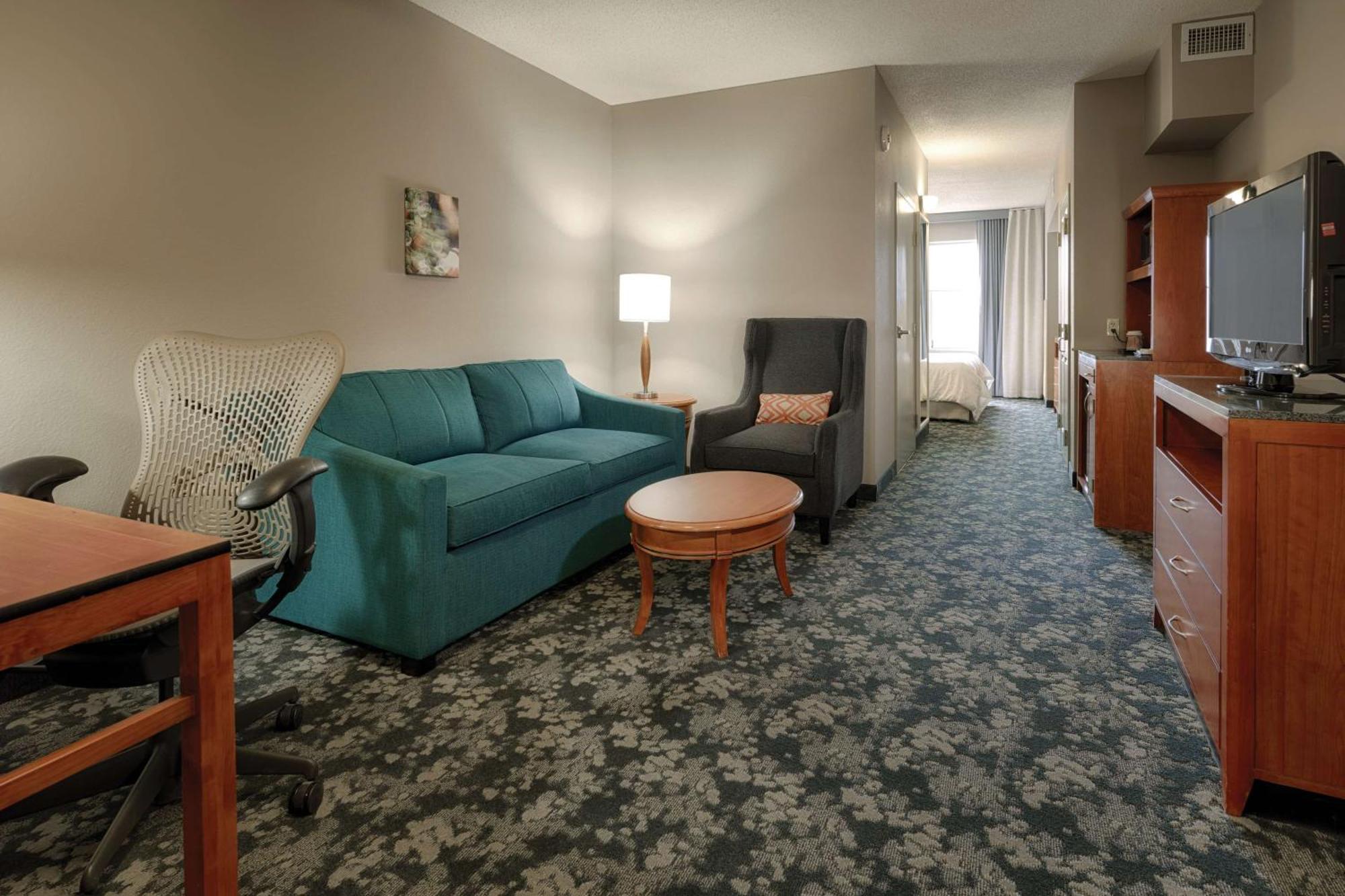 Hilton Garden Inn Cleveland/Twinsburg Eksteriør billede
