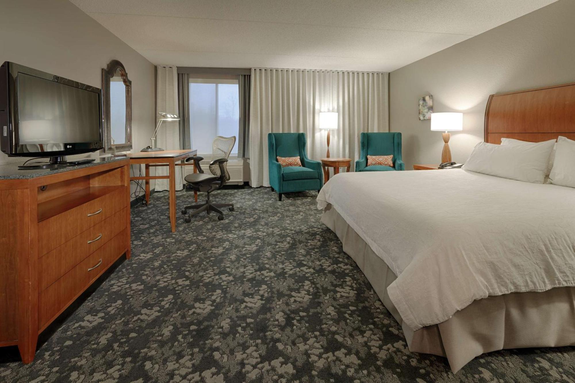 Hilton Garden Inn Cleveland/Twinsburg Eksteriør billede