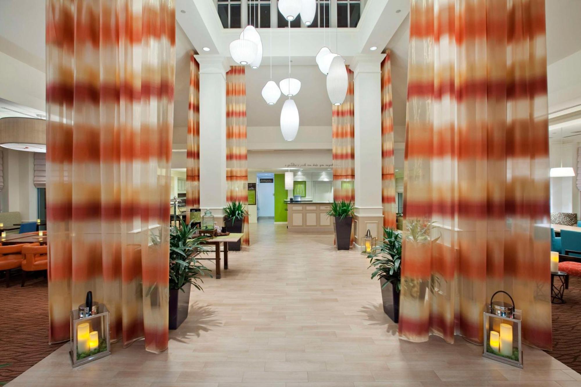 Hilton Garden Inn Cleveland/Twinsburg Eksteriør billede