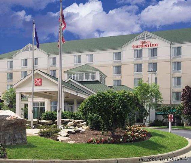 Hilton Garden Inn Cleveland/Twinsburg Eksteriør billede