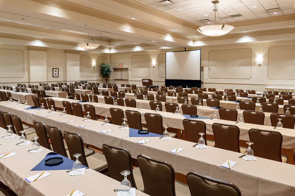 Hilton Garden Inn Cleveland/Twinsburg Faciliteter billede