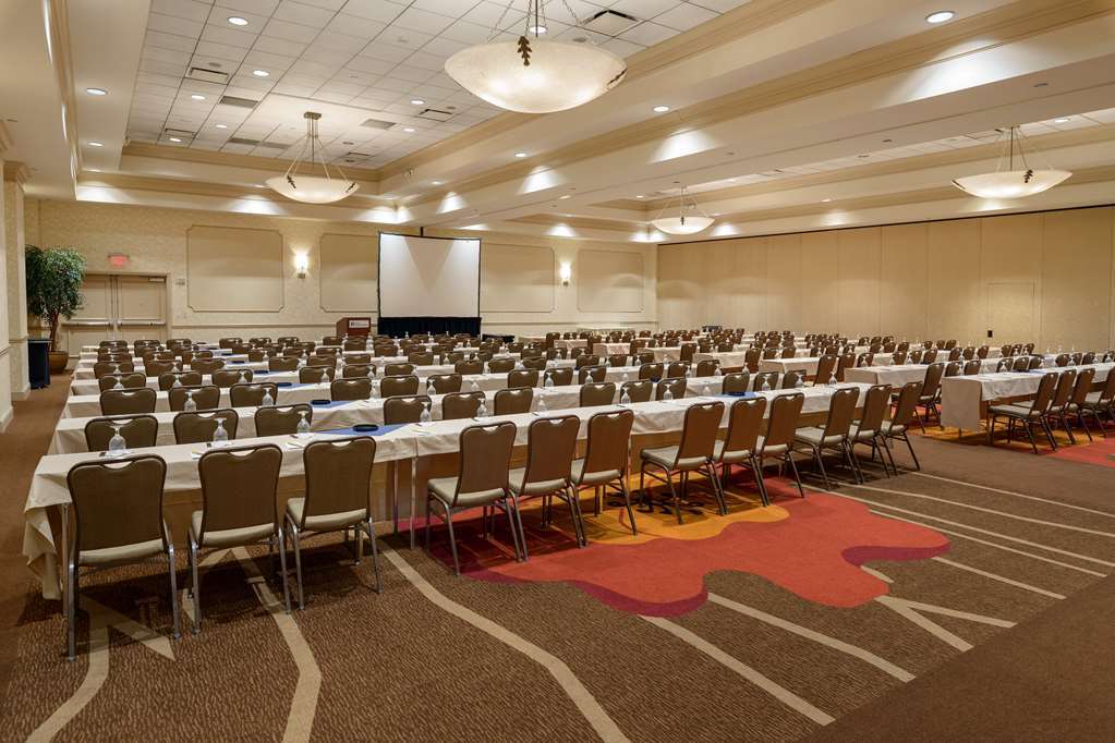 Hilton Garden Inn Cleveland/Twinsburg Faciliteter billede
